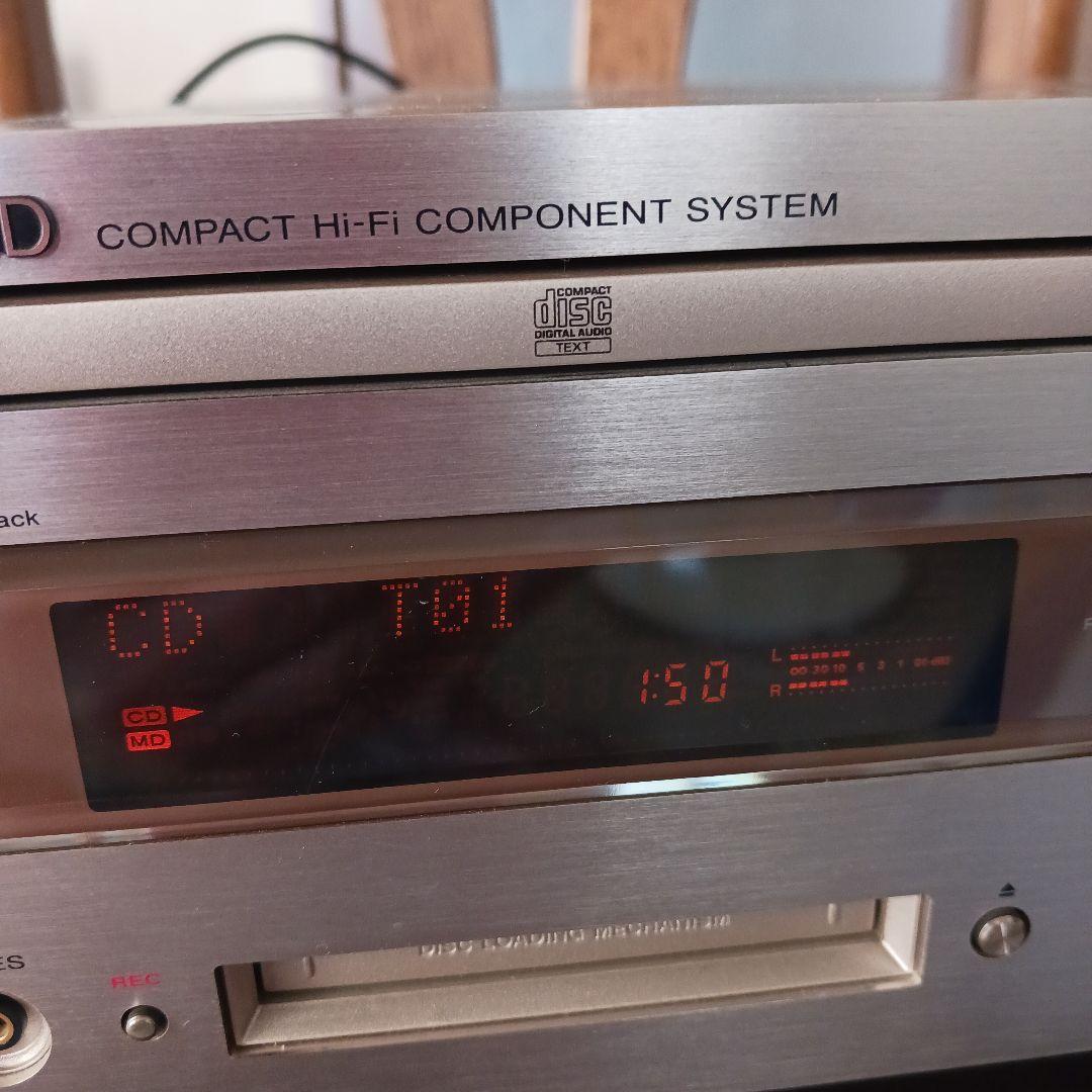 KENWOOD R-K700 稼働品