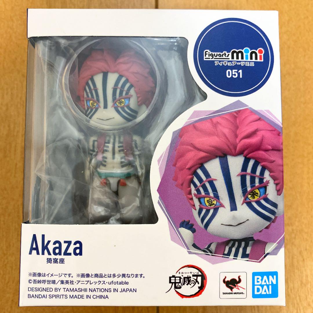 鬼滅の刃 フィギュアーツミニ Figuarts Mini 猗窩座 バンダイ メルカリ 鬼滅の刃 フィギュアーツミニ Figuarts Mini 猗窩座 バンダイ メルカリ