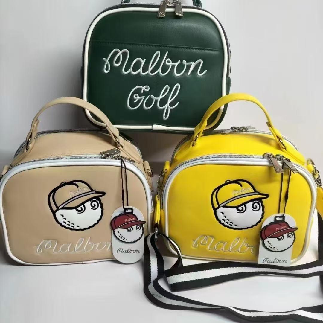 Malbon ゴルフバッグ 小型