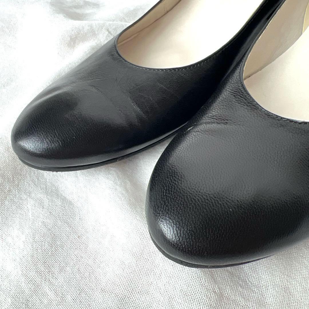 Chochotte \"Monica\"ローヒールパンプス