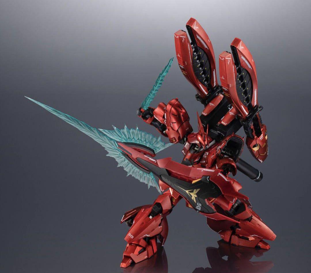 【新品未開封】超合金　サザビー　MSN-04FF 超合金 MSN-04FF サザビー SAZABI 新品 未開封品