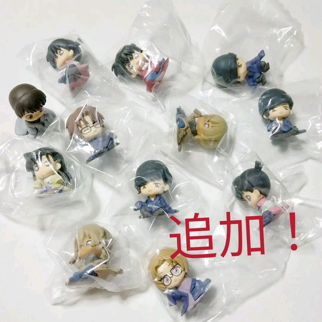 な*】様 名探偵コナン　ちぢませ隊8 名探偵コナン ちぢませ隊8｜ガシャポンオフィシャルサイト