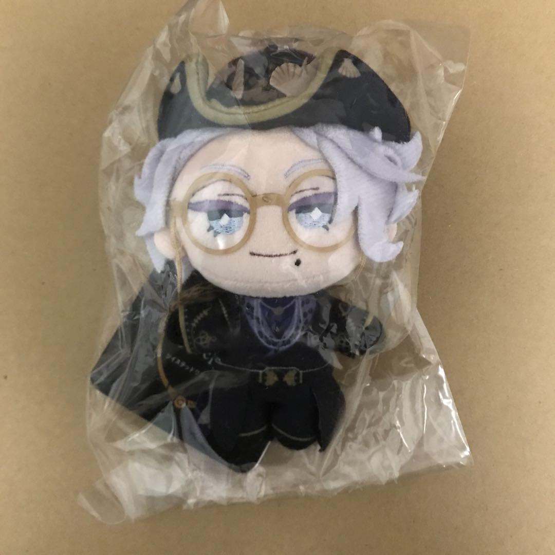 ツイステ】リリア ミニミニぬいぐるみ プレイフルドレスver