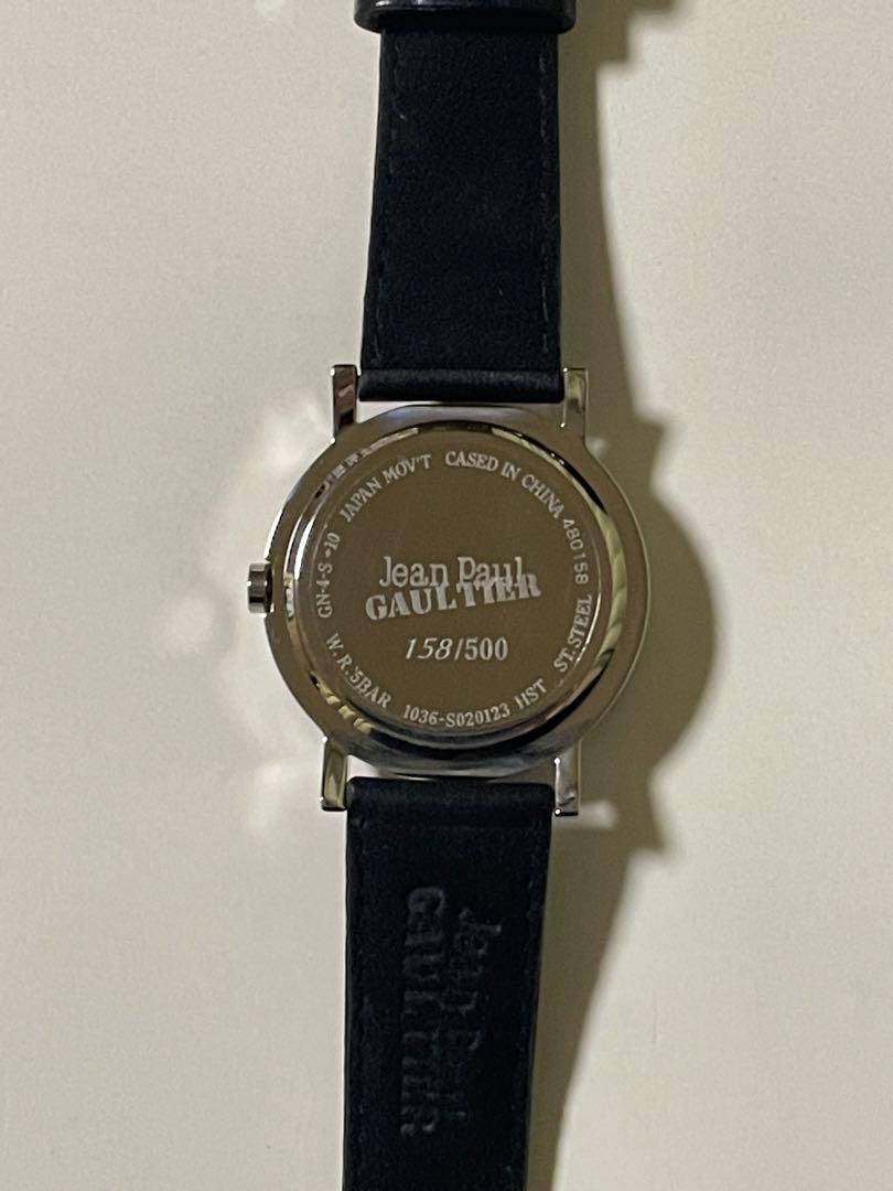 ジャンポールゴルチエ　jean paul gaultier  腕時計 jpg-8503001.jpg