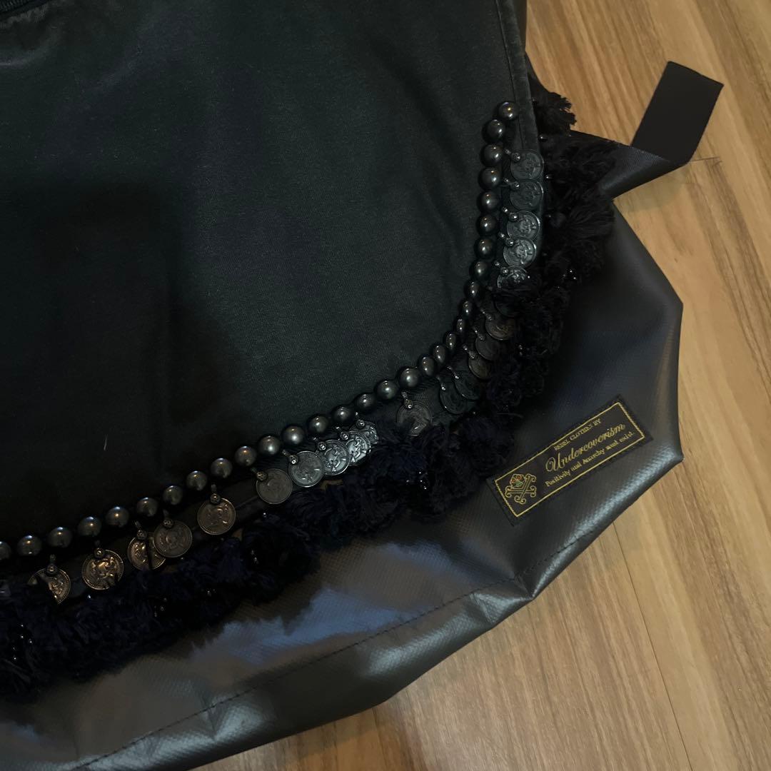 アンダーカバーイズム コインメッセンジャーバッグ アンダーカバーイズム コインメッセンジャーバッグ