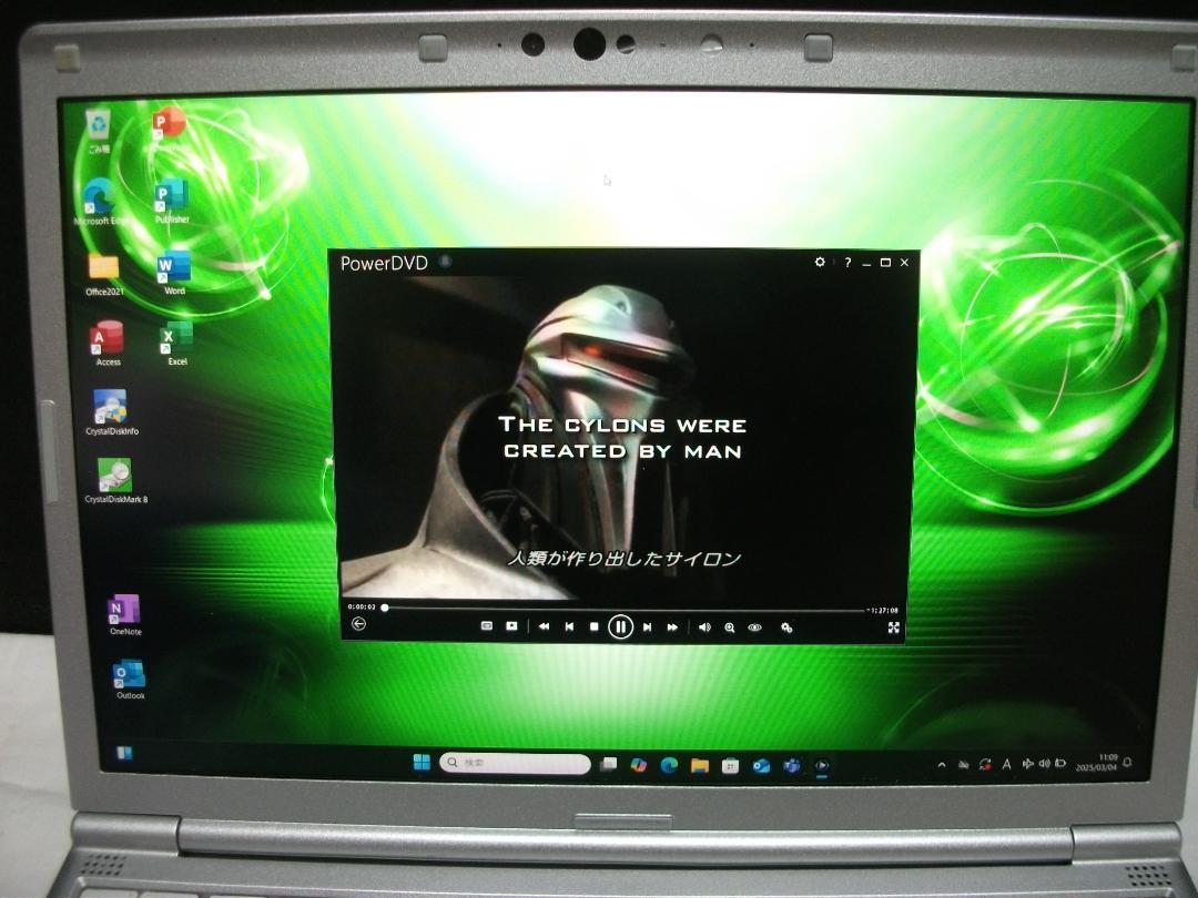 Win11 Let'snoteCF-SV7/マルチ/8GB+SSD256(300 Win11 Let'snoteCF-SV7/マルチ/8GB+SSD256(423