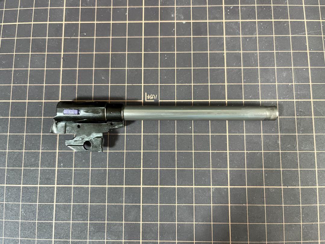 希少 黒入荷！ ハイキャパ 東京マルイ GBB 店 直営 内部カスタム済み工場 トイガン
