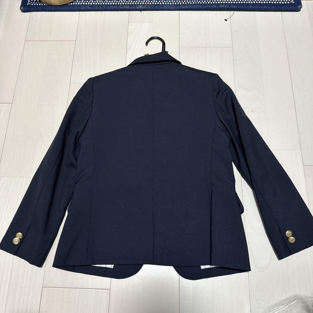 グリーンレーベルリラクシング　ブレザーセットアップ