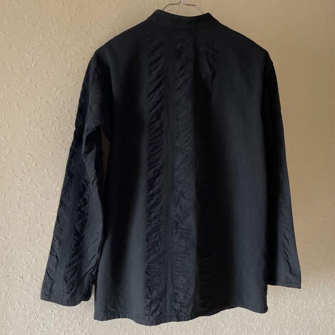 ISSEY MIYAKE/イッセイミヤケよりASHA BY MDSシルクチャイナ