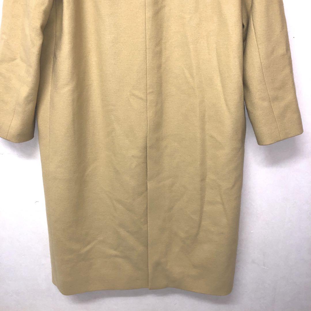 23区 vingt-trios チェスター コート ロング アウター 38 画像6