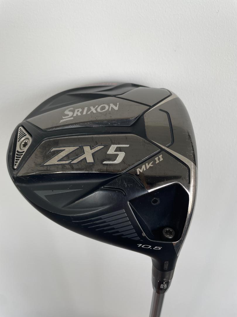 SRIXON ZX5 MK II 10.5° Diamana ZX-Ⅱ 60S