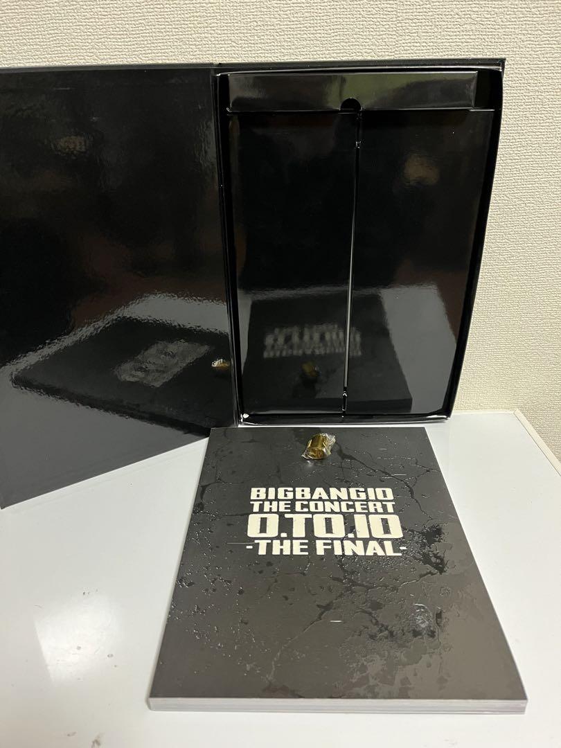 BIGBANG 1st DVD extraordinary 20´s