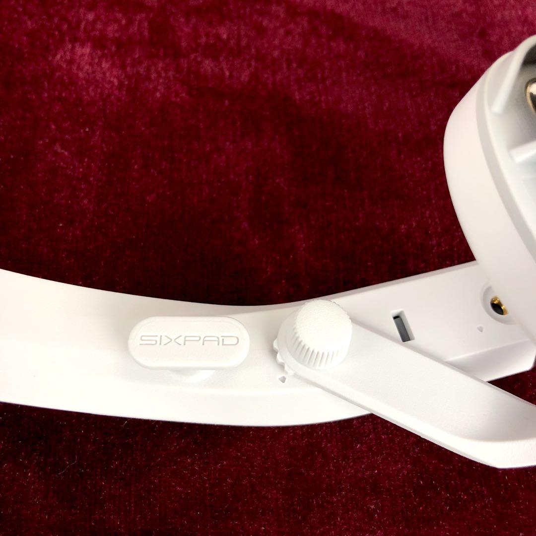 MTG SIXPAD シックスパッド フェイシャルフィット SE-BH-00A