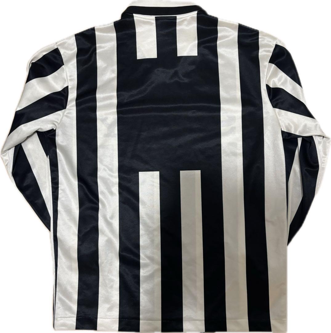 juventus Kappa SONY ストライプシャツ 長袖 ユベントス