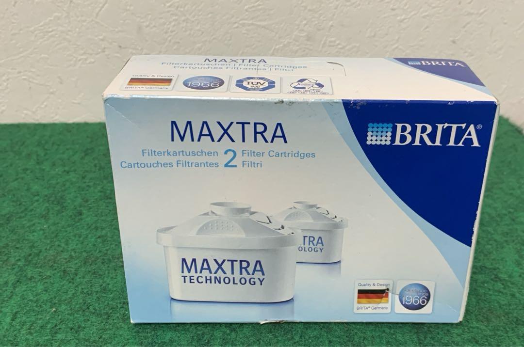 BRITA MAXTRA  ブリタ マクストラ プラス カートリッジ2個