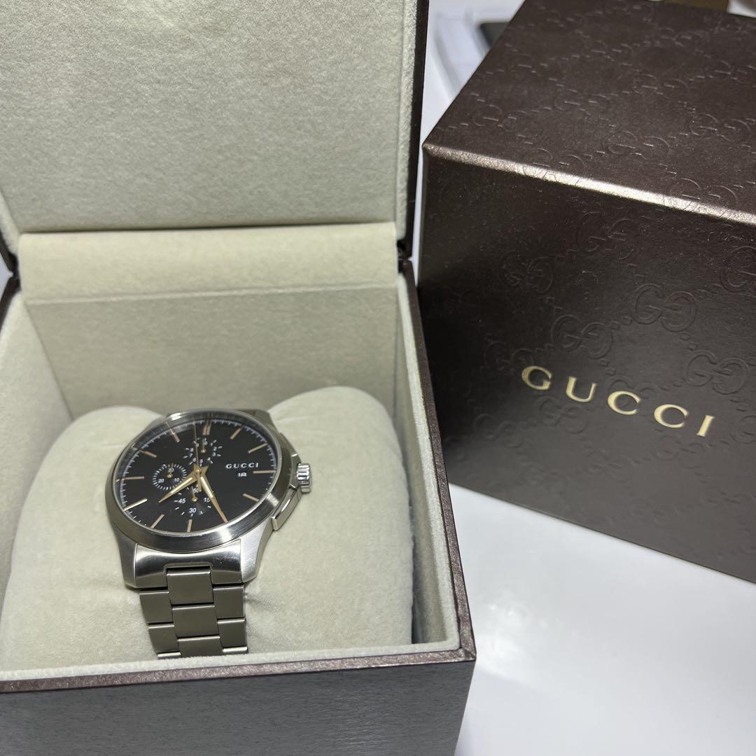 GUCCI 腕時計