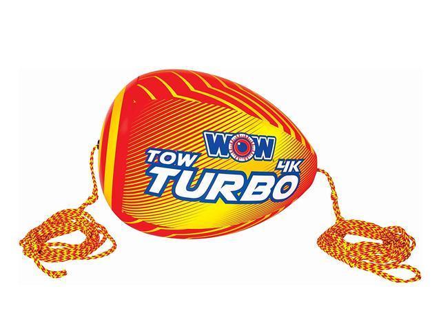 【送料込み】Wow Tow Turbo ロープ付き