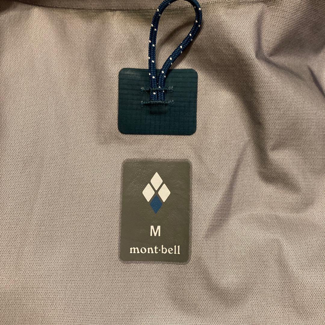 メンズ mont-bell