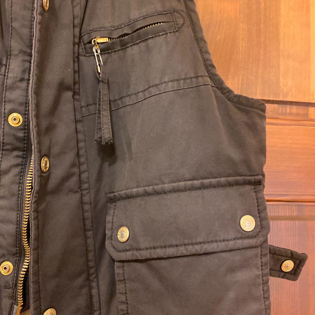 Dsquared ディースクエアード　ディースク　ダウンベスト　48