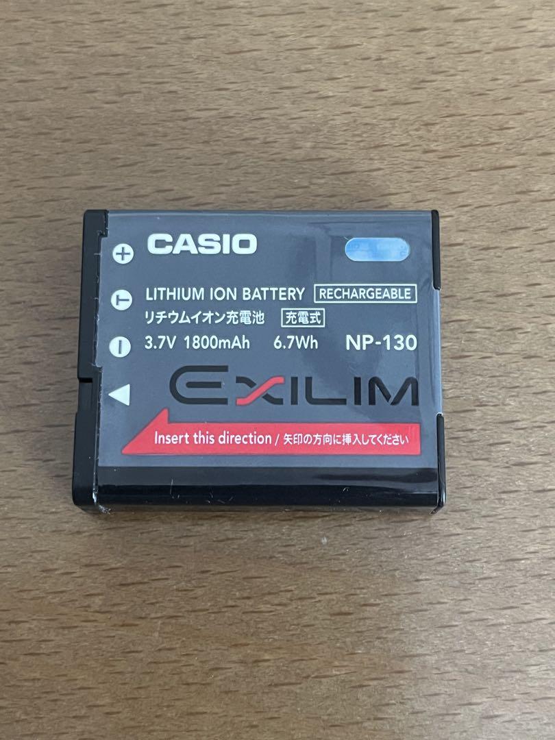 デジタルカメラ CASIO EXILM EX-H30
