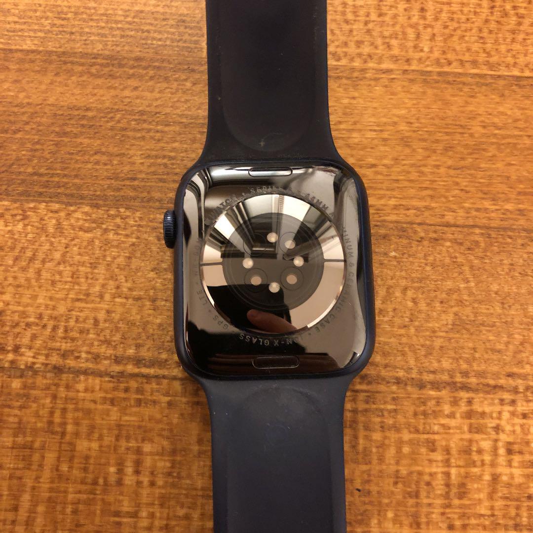 HOT品質保証 Apple Watch Series6 44mmGPS Cellularモデル LuNh3-m38338788488 NEW限定品