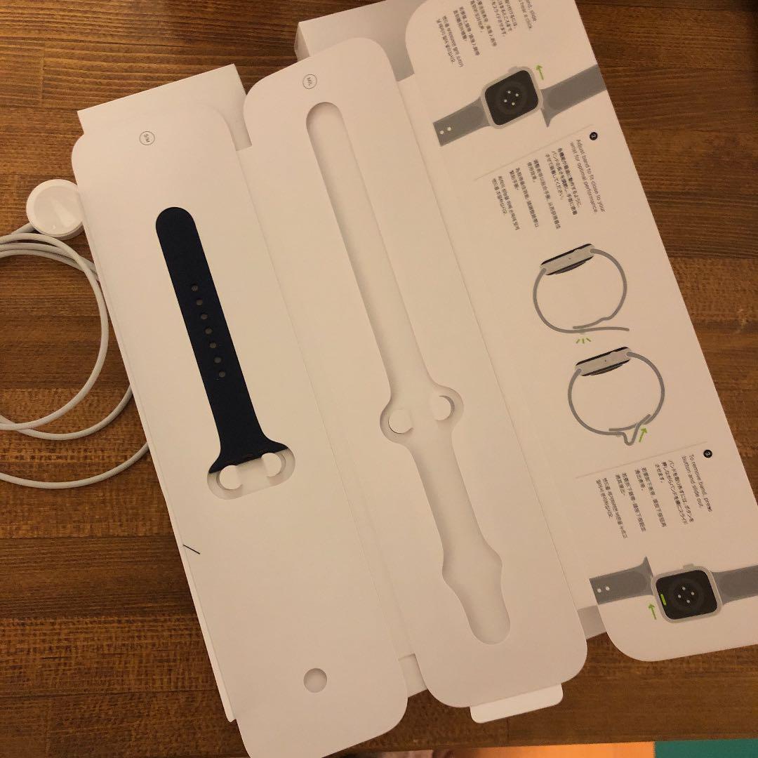 HOT品質保証 Apple Watch Series6 44mmGPS Cellularモデル LuNh3-m38338788488 NEW限定品