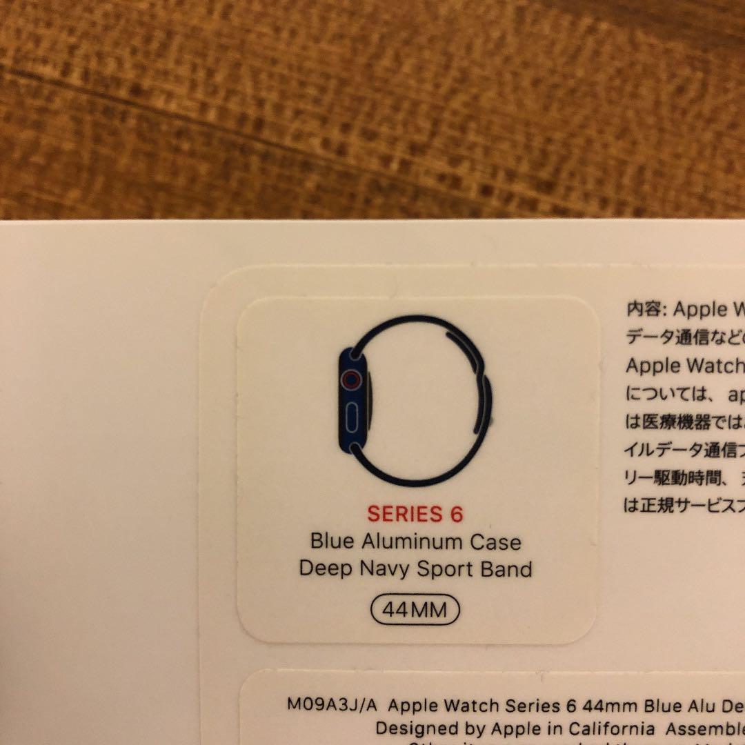HOT品質保証 Apple Watch Series6 44mmGPS Cellularモデル LuNh3-m38338788488 NEW限定品