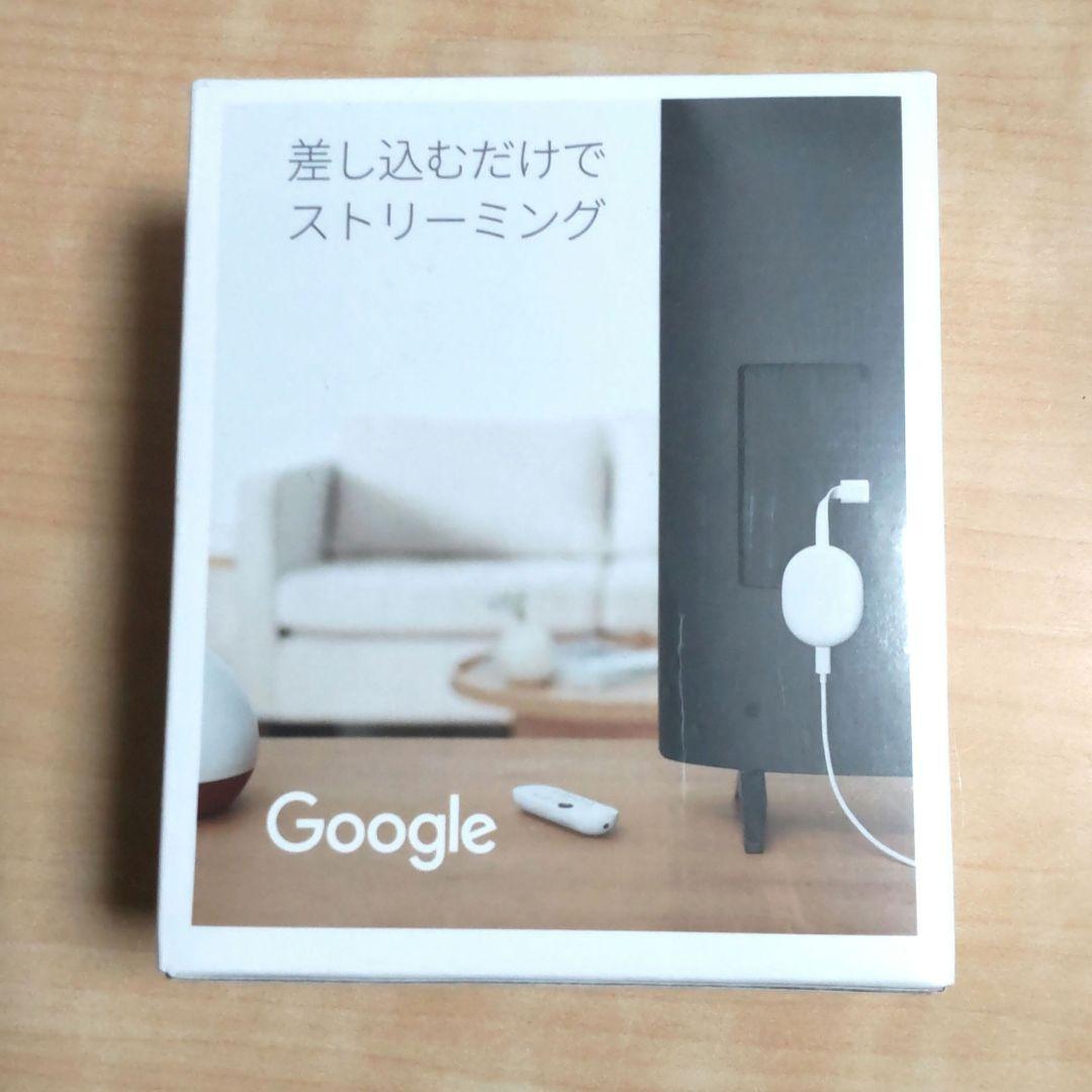 その他 Chromecast with Google TV 4k