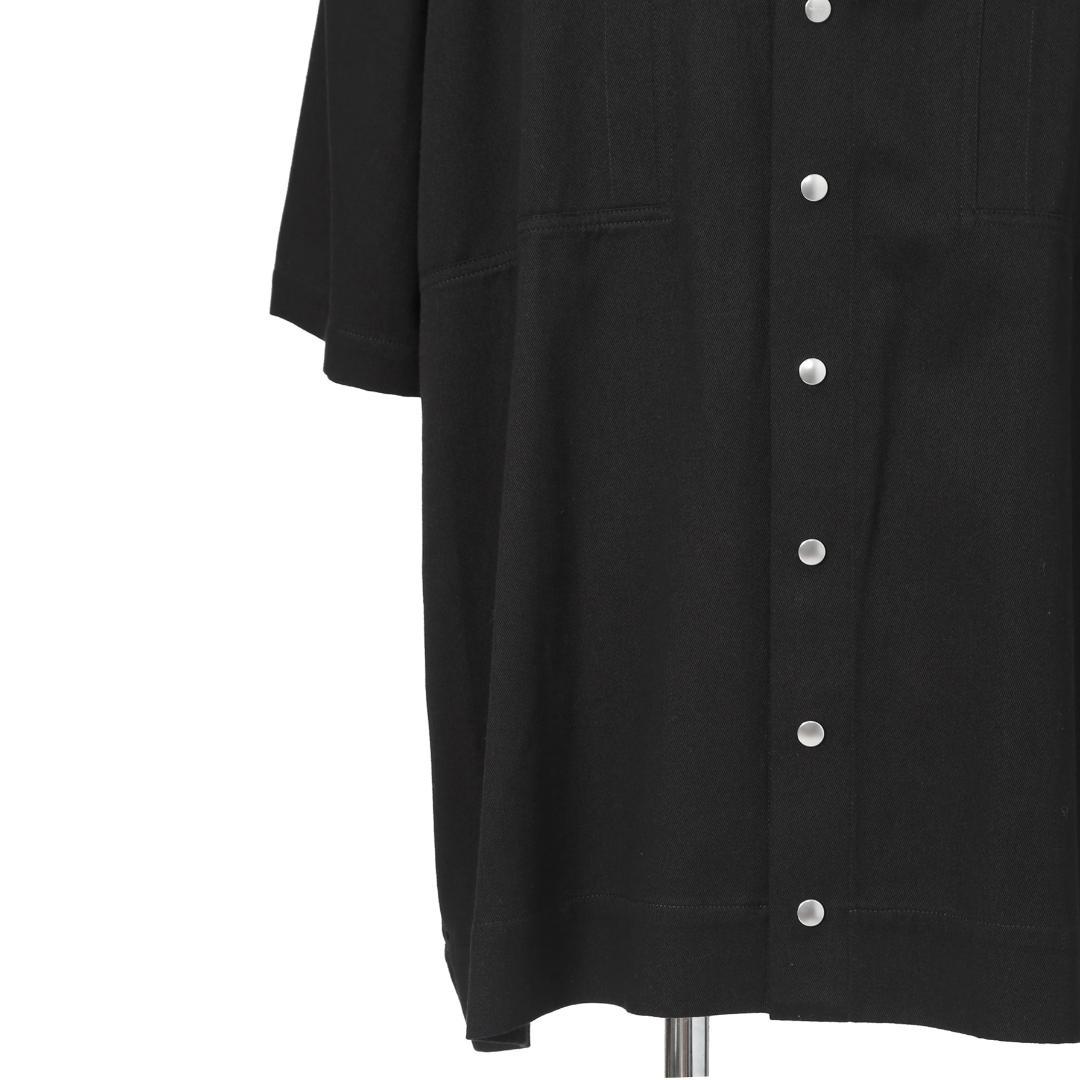 Rick Owens 22SS FOGACHINE MAGNUM 半袖シャツ