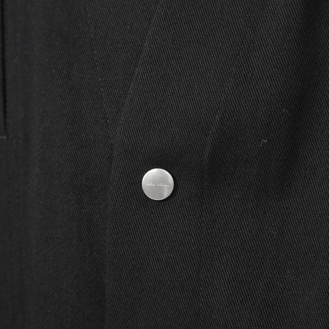 Rick Owens 22SS FOGACHINE MAGNUM 半袖シャツ