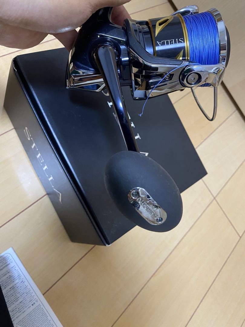 シマノ 19ステラSW14000XG リール