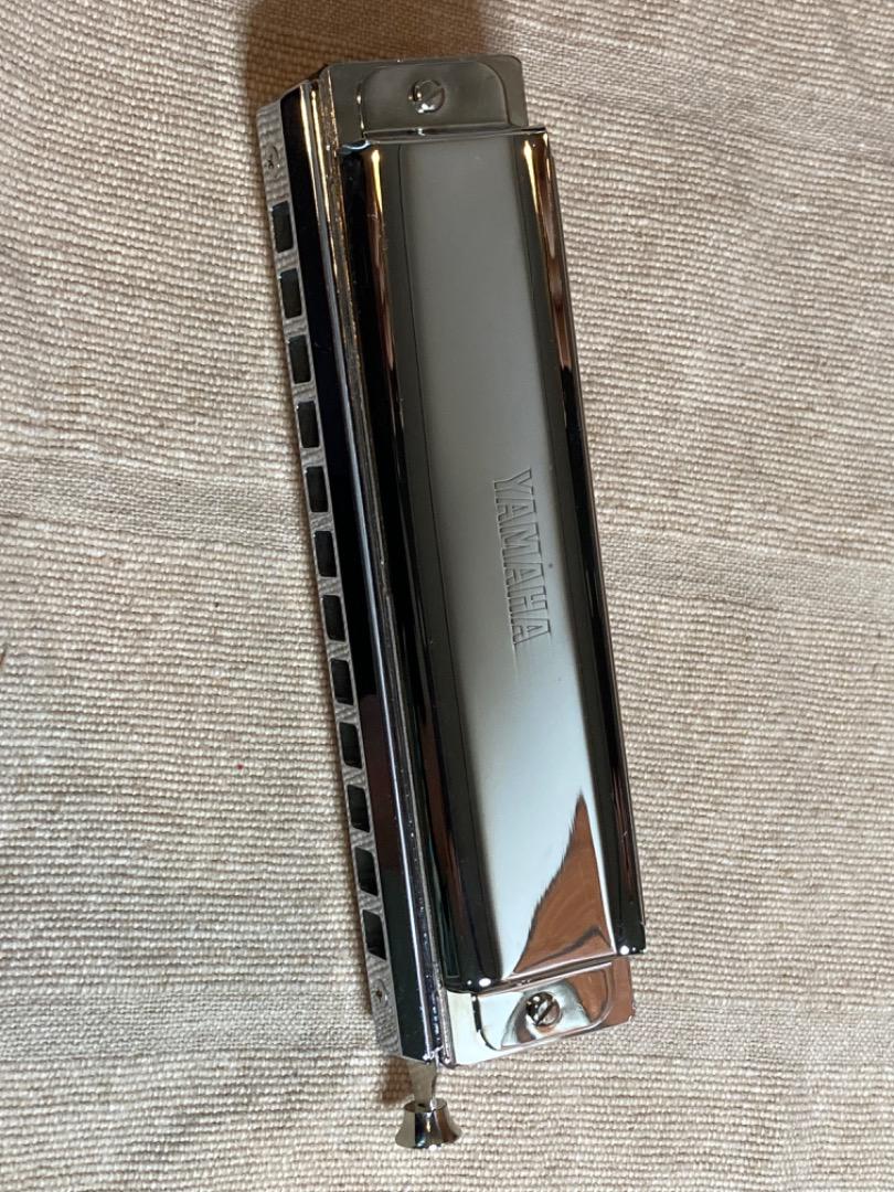 クロマチックハーモニカNO-1200B