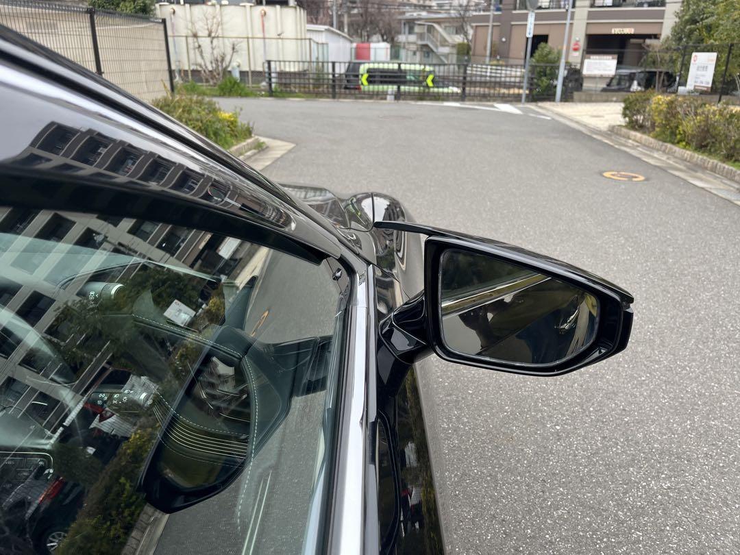 LS500 エアロダイナミクス風ミラーカバー UX ES LC RC IS - メルカリ LS500 エアロダイナミクス風ミラーカバー UX ES LC RC IS - メルカリ
