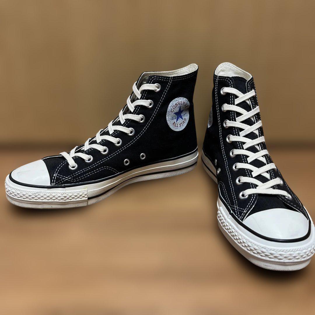 converse CT70 USA企画 ハイカット 27cm レア 希少 激レア Converse x UA別注 日本製CT70 27cm - メルカリ