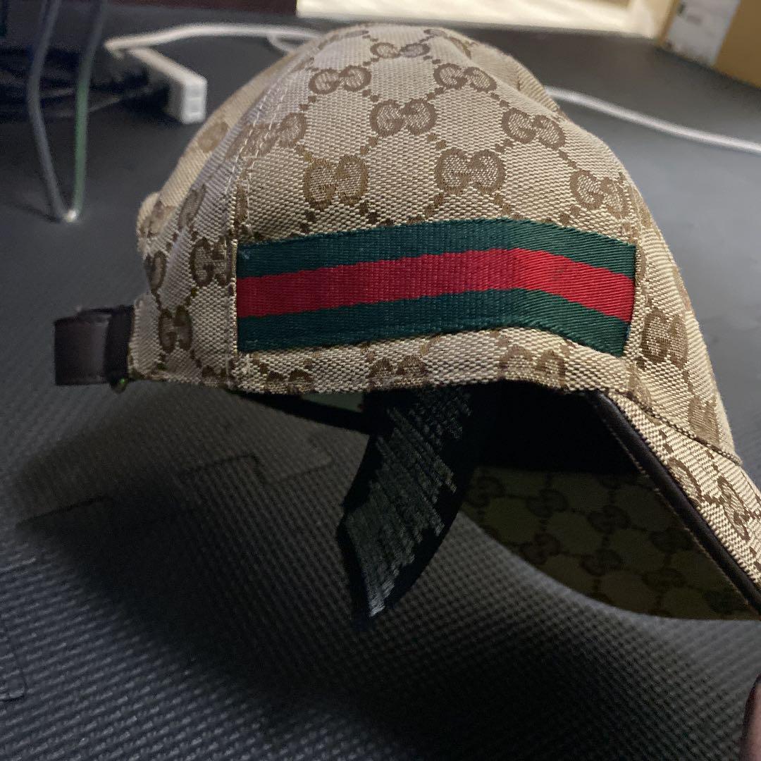 GUCCI帽子