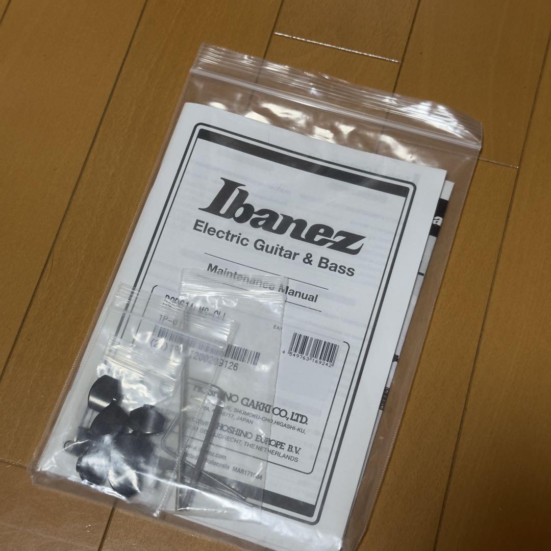 ギター Ibanez RGD61ALMS CLL AXION LABEL