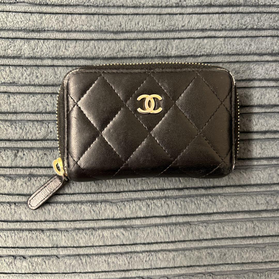 CHANEL コインケース
