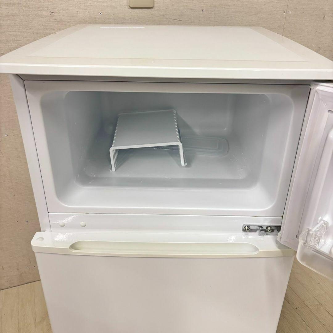IRISOHYAMA 中型冷蔵庫 274L 大型冷凍室 100L d2583