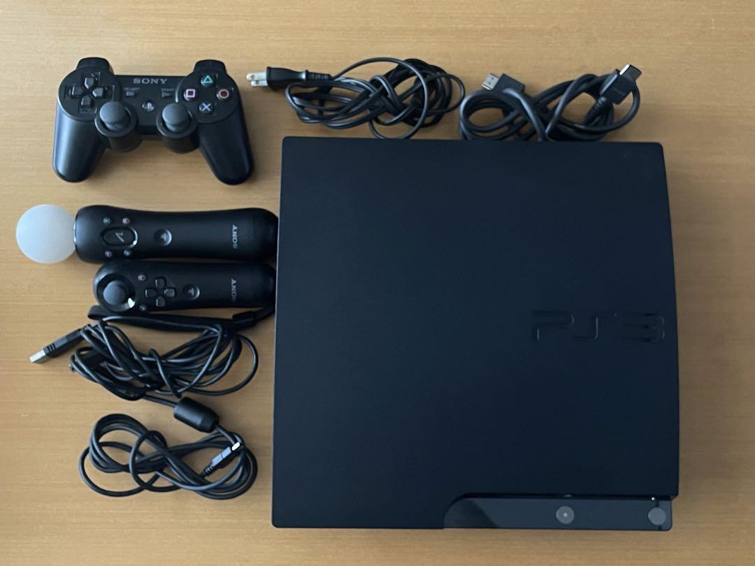 【動作確認済】PS3 PlayStation3 160GB CECH-2500A