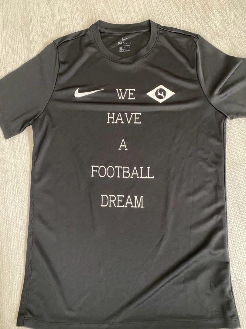 NIKE ナイキ 鹿島アントラーズ コラボtシャツ L