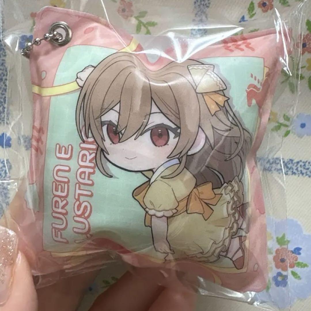 くら寿司 にじさんじ クッションチャーム 新品未開封 - メルカリ