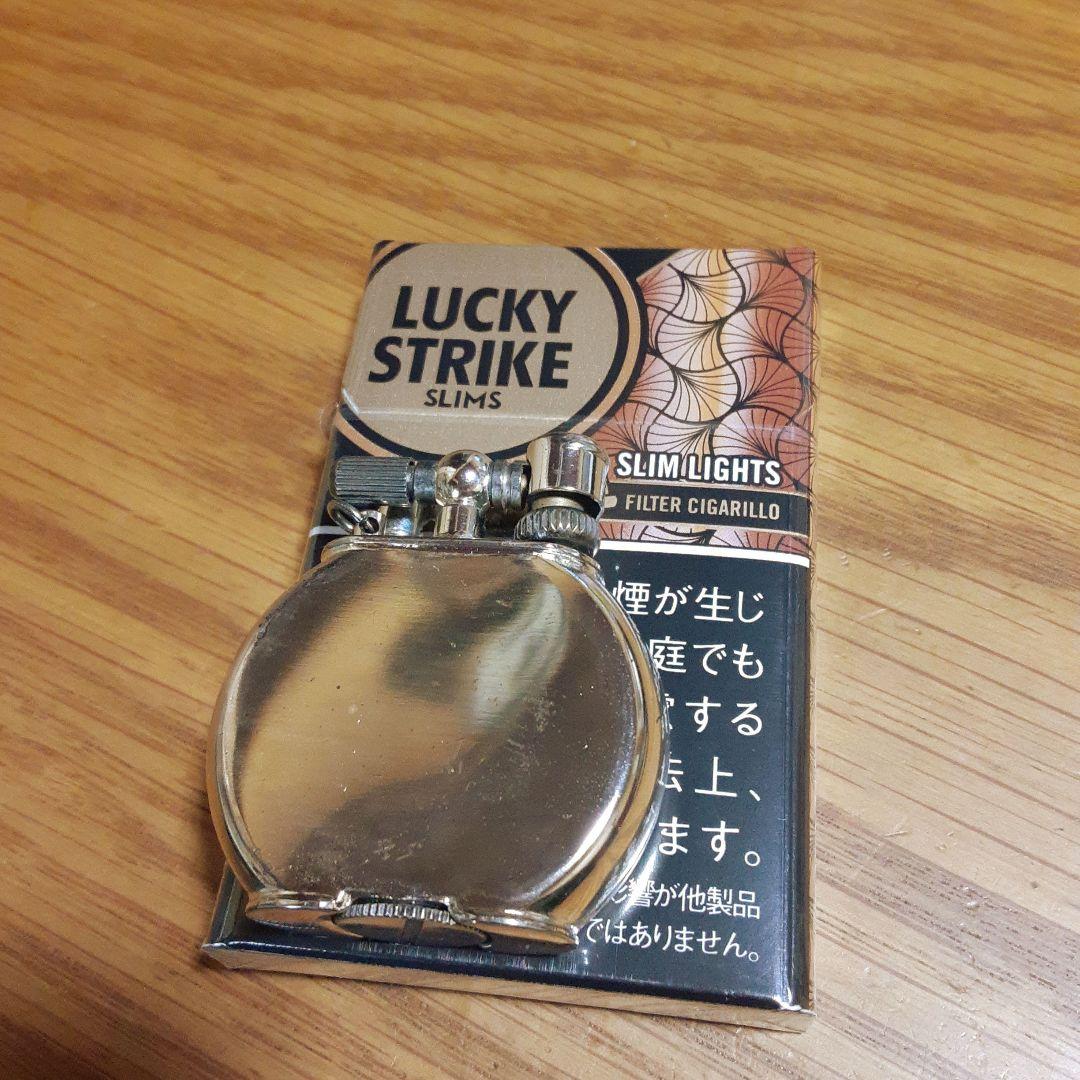 イノセント ハンマー式オイルライター