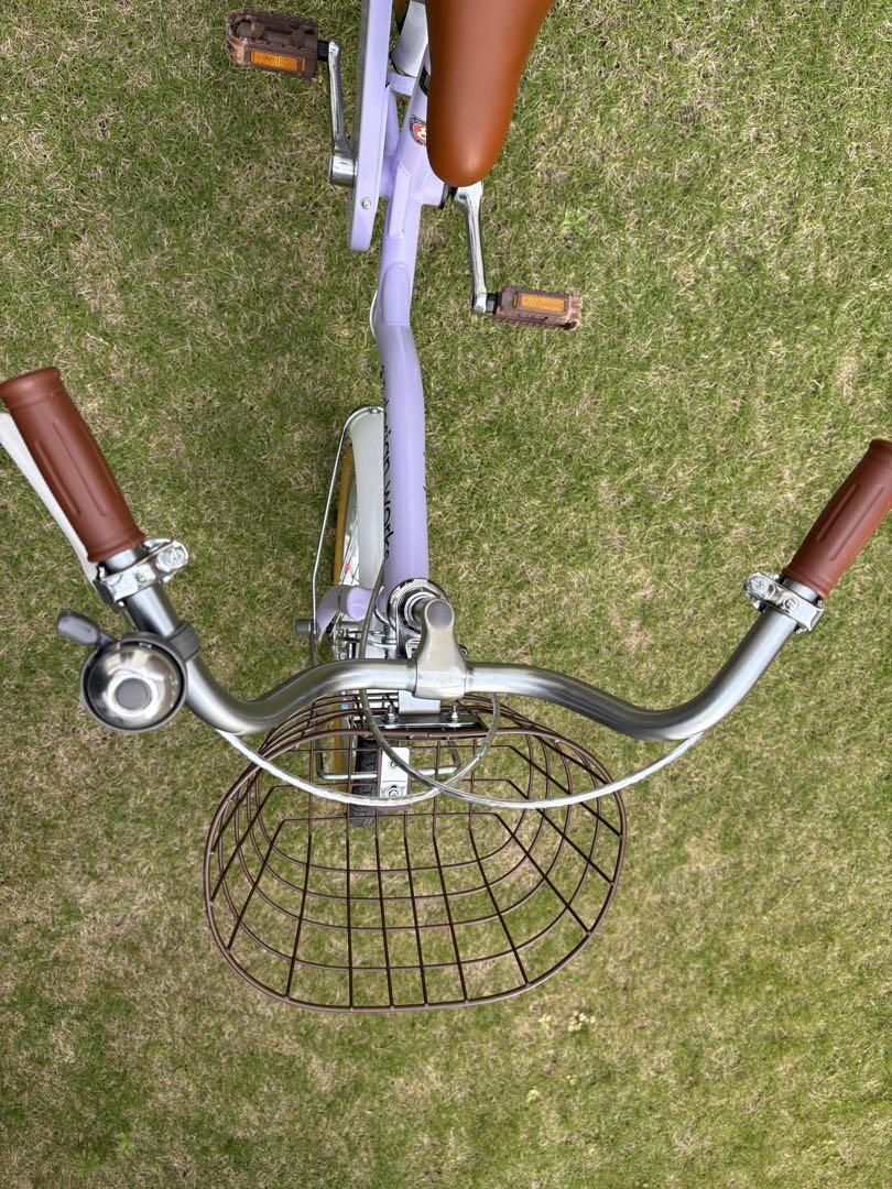 ブリヂストン 子供用自転車 24インチ ワイルドベリー （子供用