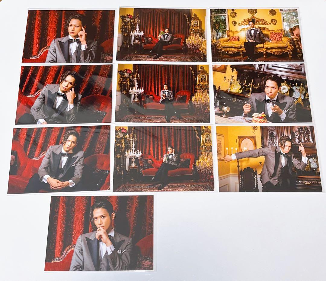 水江建太　バーイベ2019 ブロマイドセット(画像3枚目まであり)