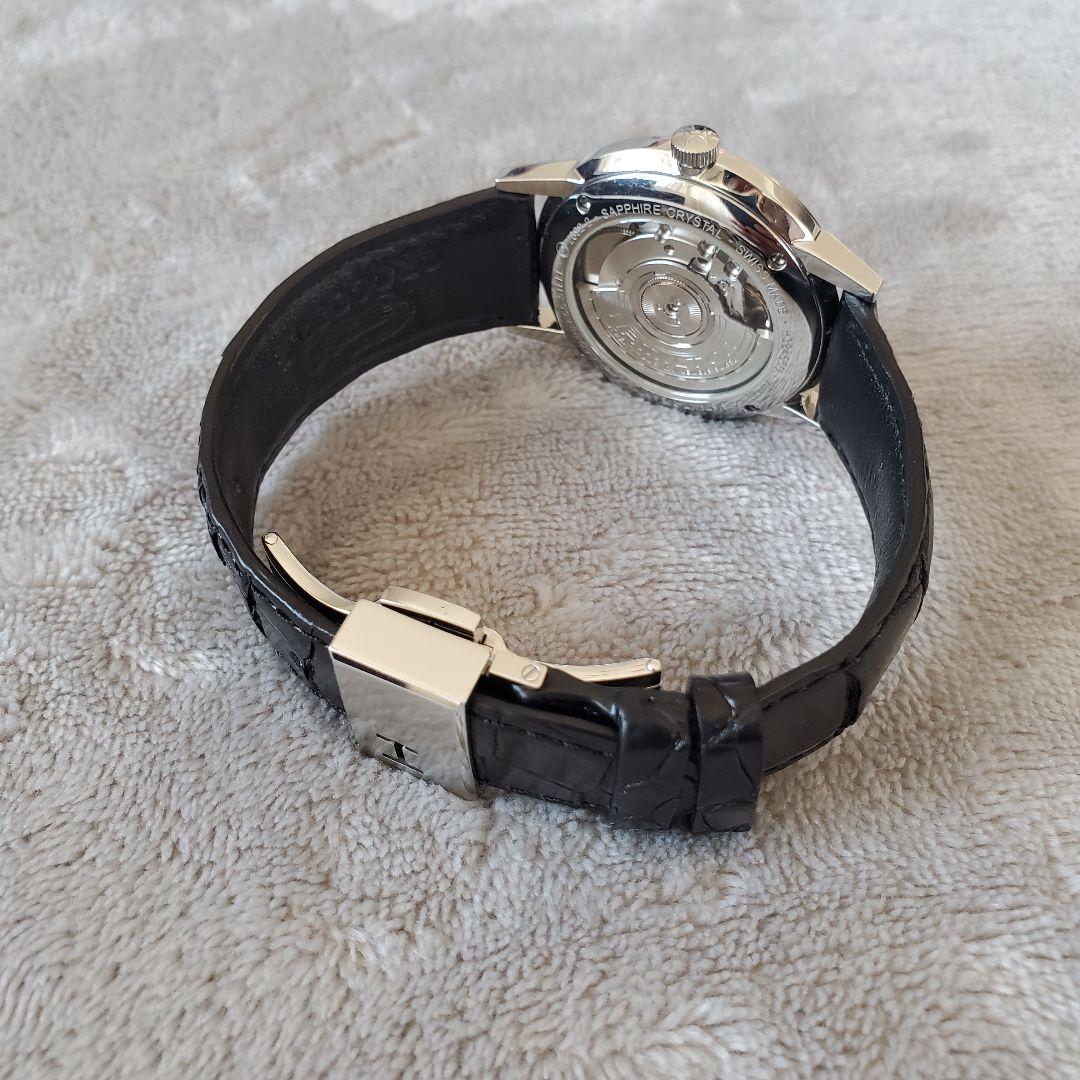 美品 HAMILTON アメリカンクラシック イントラマティック H384550