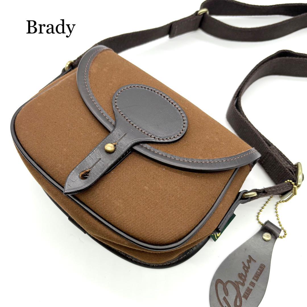 Bradyショルダーバック Brady ショルダーバック