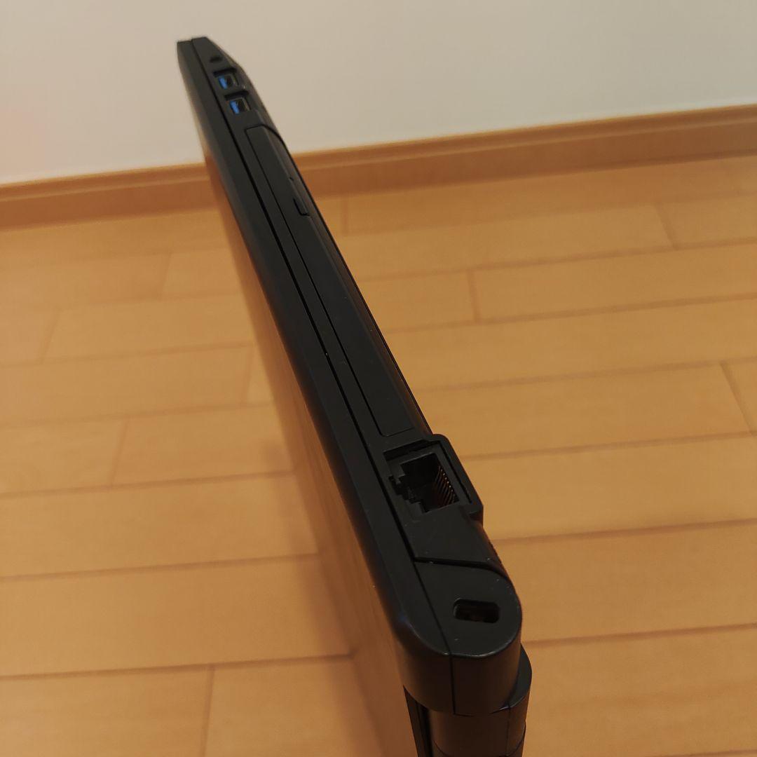 TOSHIBAノートPC dynabook B55/J