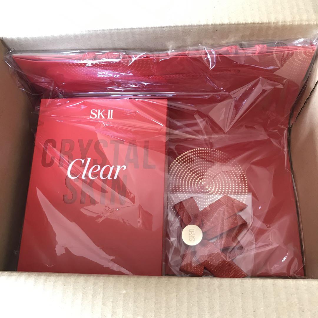 sk-ii トライアルセット　ピテラベストコレクション