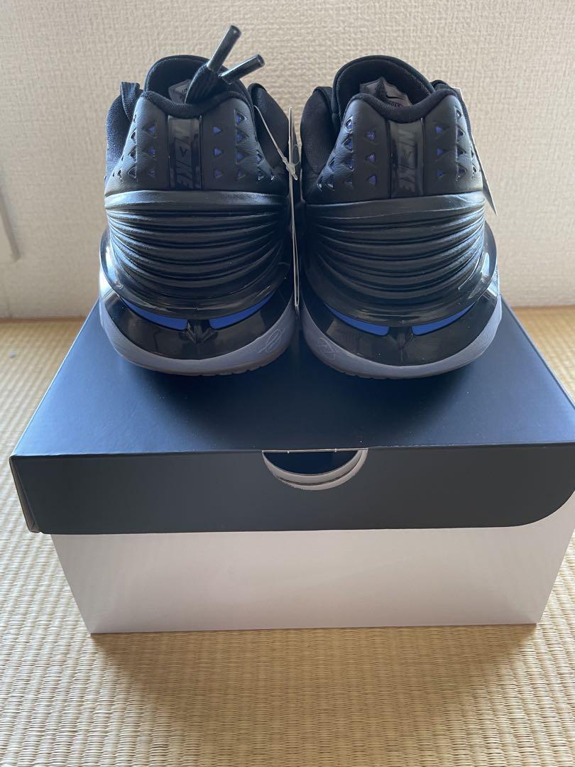 NIKE air zoom G.T. cut 2 BLACK/NOIR 27cm NIKE air zoom G.T. cut 2 BLACK/NOIR 27cm