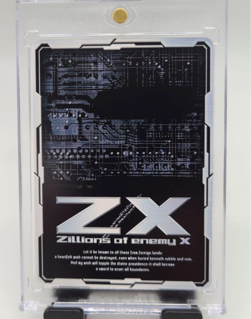 早い者勝ち　お早めに！！ 早い者勝ち‼️ z/x 絶夢の神姫 ネムレ Z/X (ゼクス)